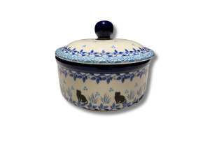 408 Bunzlau Voorraadpotje 2855X